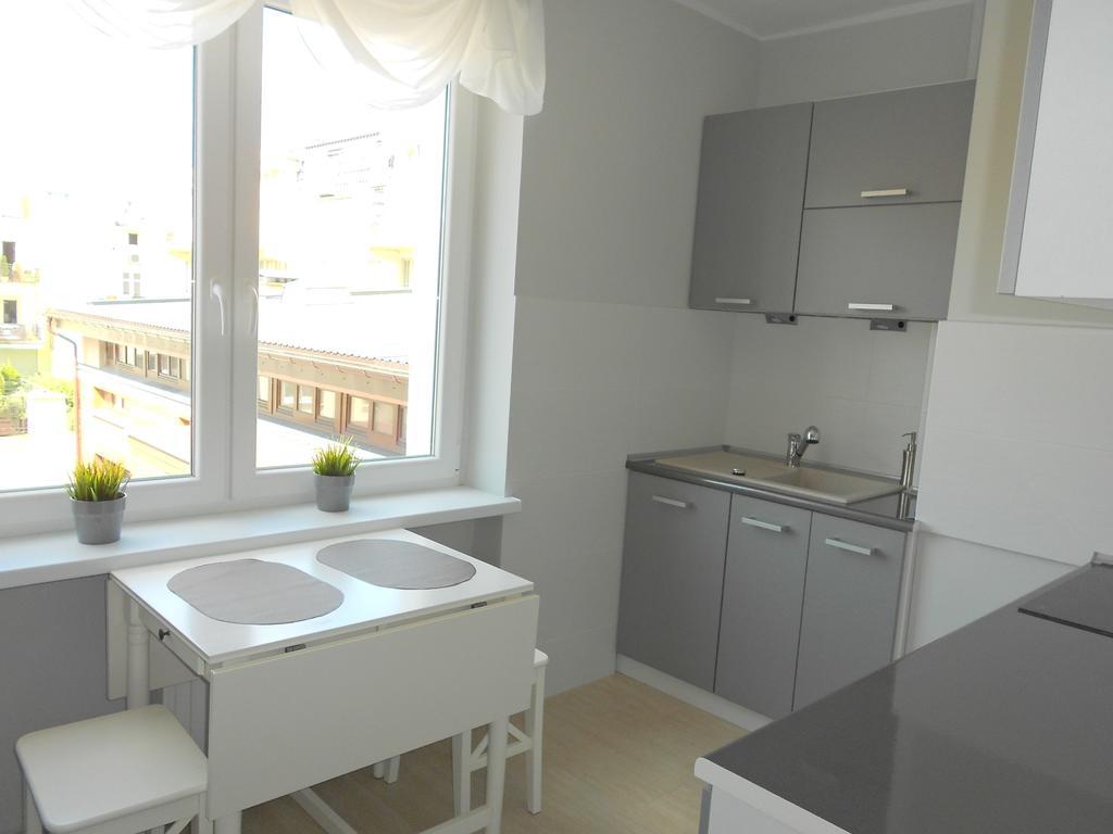 Apartament Pułaskiego