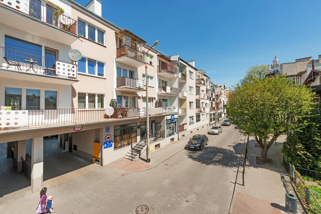 Apartament Pułaskiego