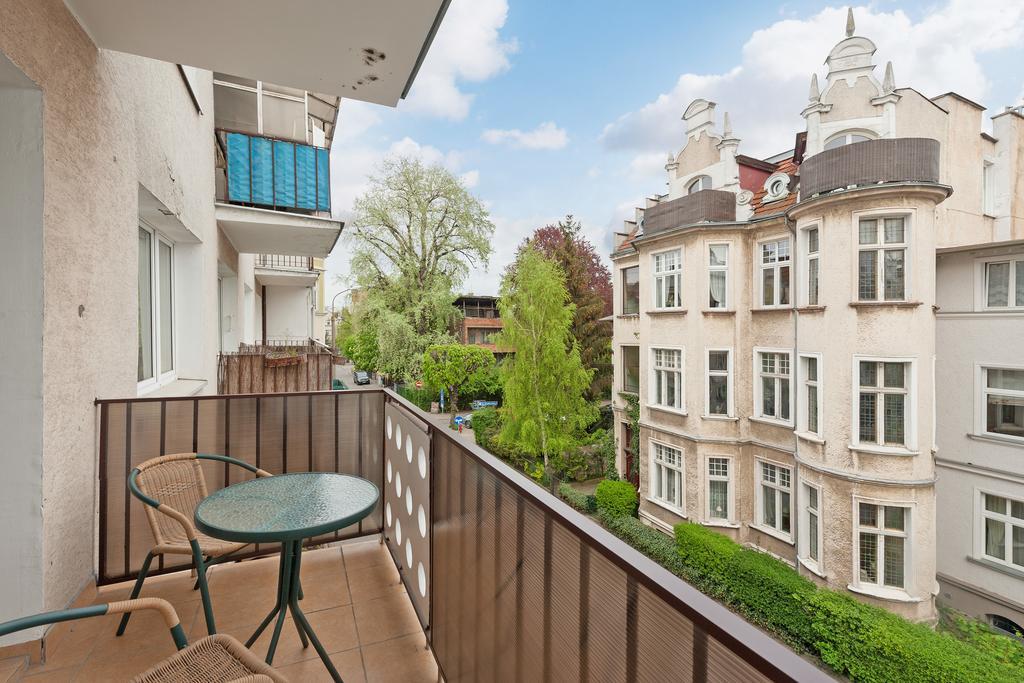 Apartament Pułaskiego *