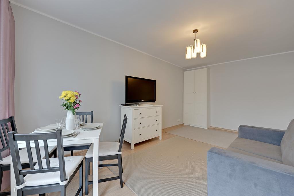 Apartament Pułaskiego Sopot
