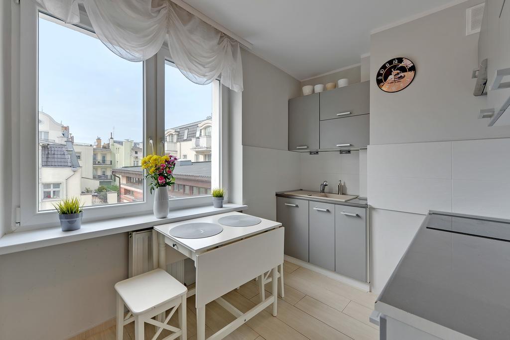 Pułaskiego Apartament *