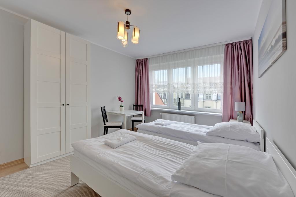 Apartament Pułaskiego *